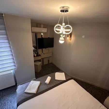 Grand Heykel Ξενοδοχείο 3*