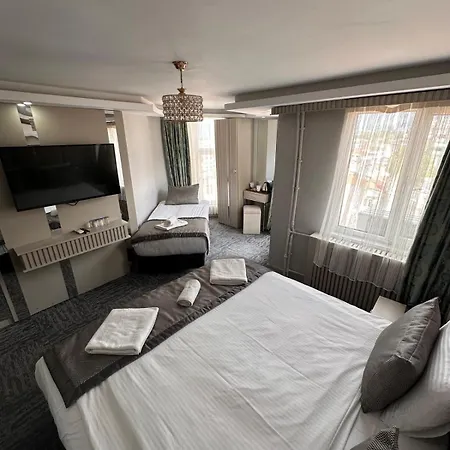 Grand Heykel Hotel