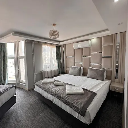 Grand Heykel Ξενοδοχείο 3*