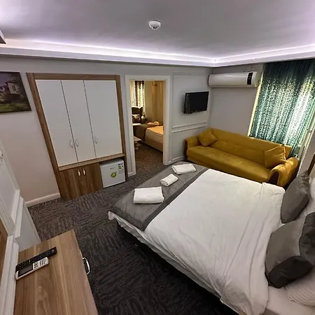 Ξενοδοχείο Grand Heykel Προύσα