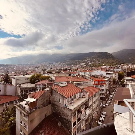 Grand Heykel Hotel Bursa