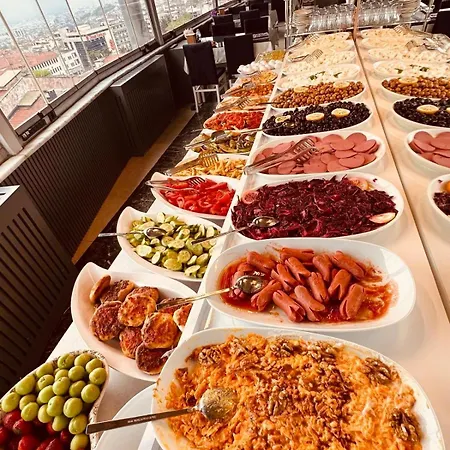 Grand Heykel 3* Bursa