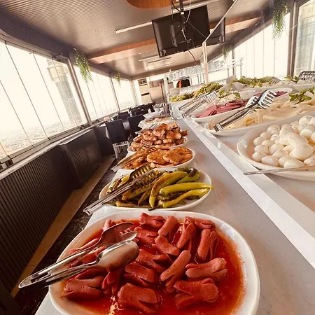 Grand Heykel Hotel Bursa