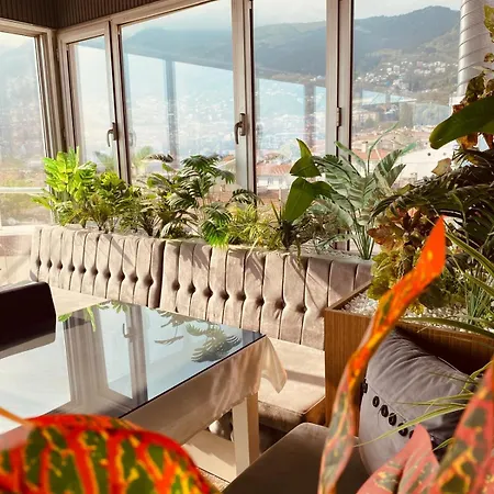 Ξενοδοχείο Grand Heykel Προύσα