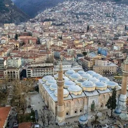 Grand Heykel Hotel Bursa