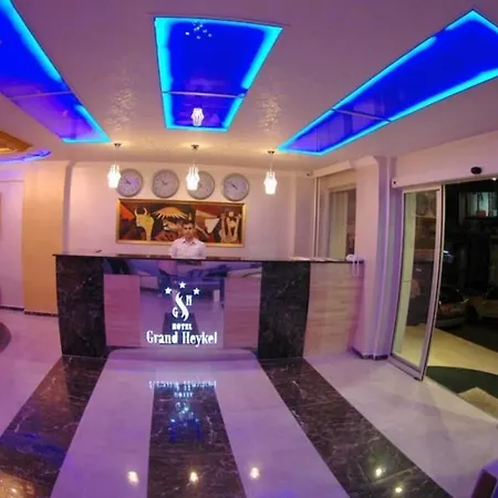 Hotel Grand Heykel Bursa