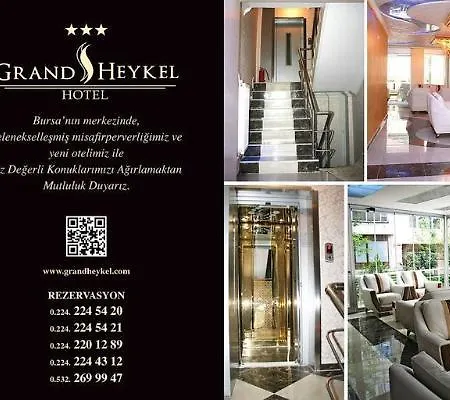 Grand Heykel Hotel